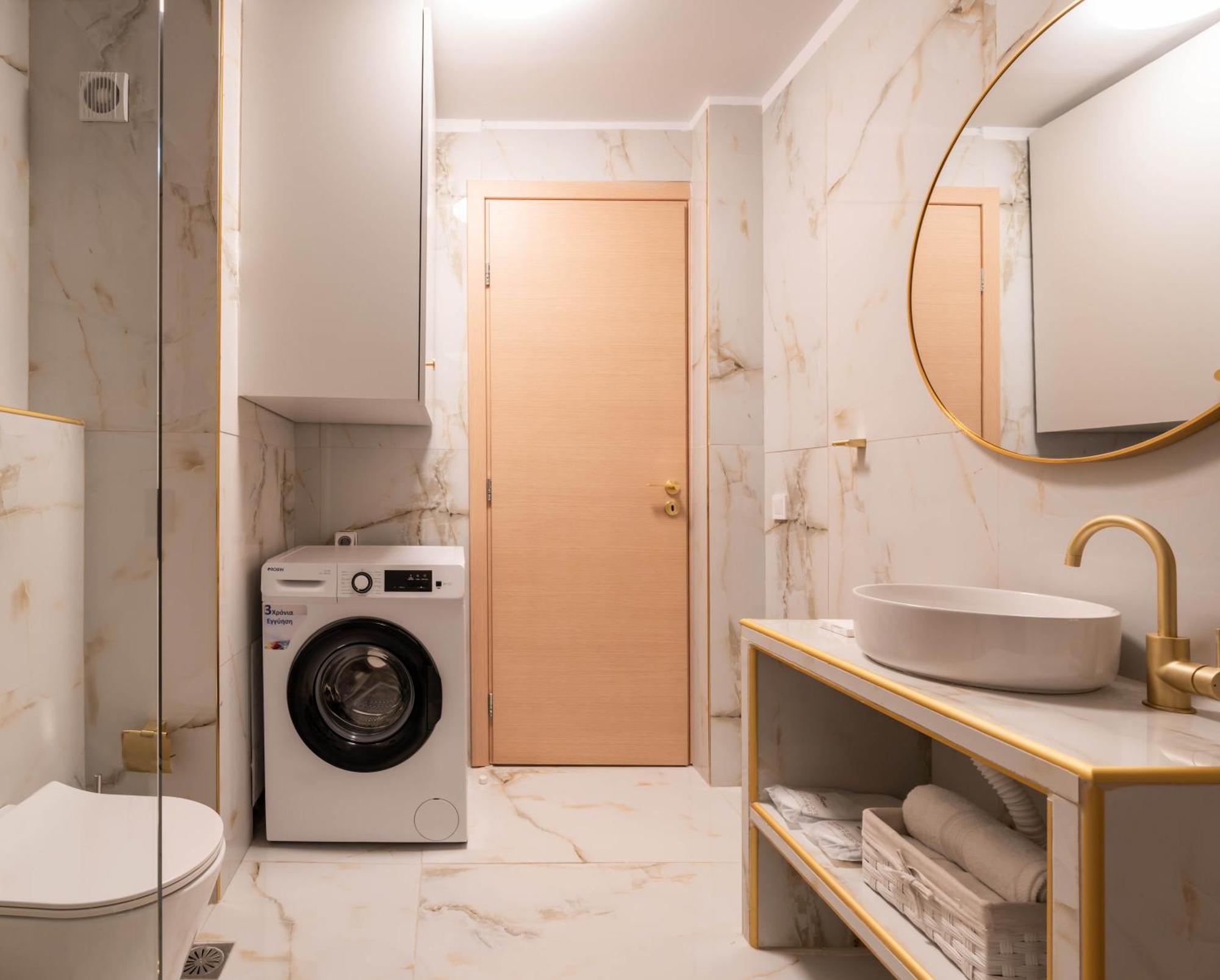 Rovertou Galli 3-5 By Athens Concept Residences Bagian luar foto