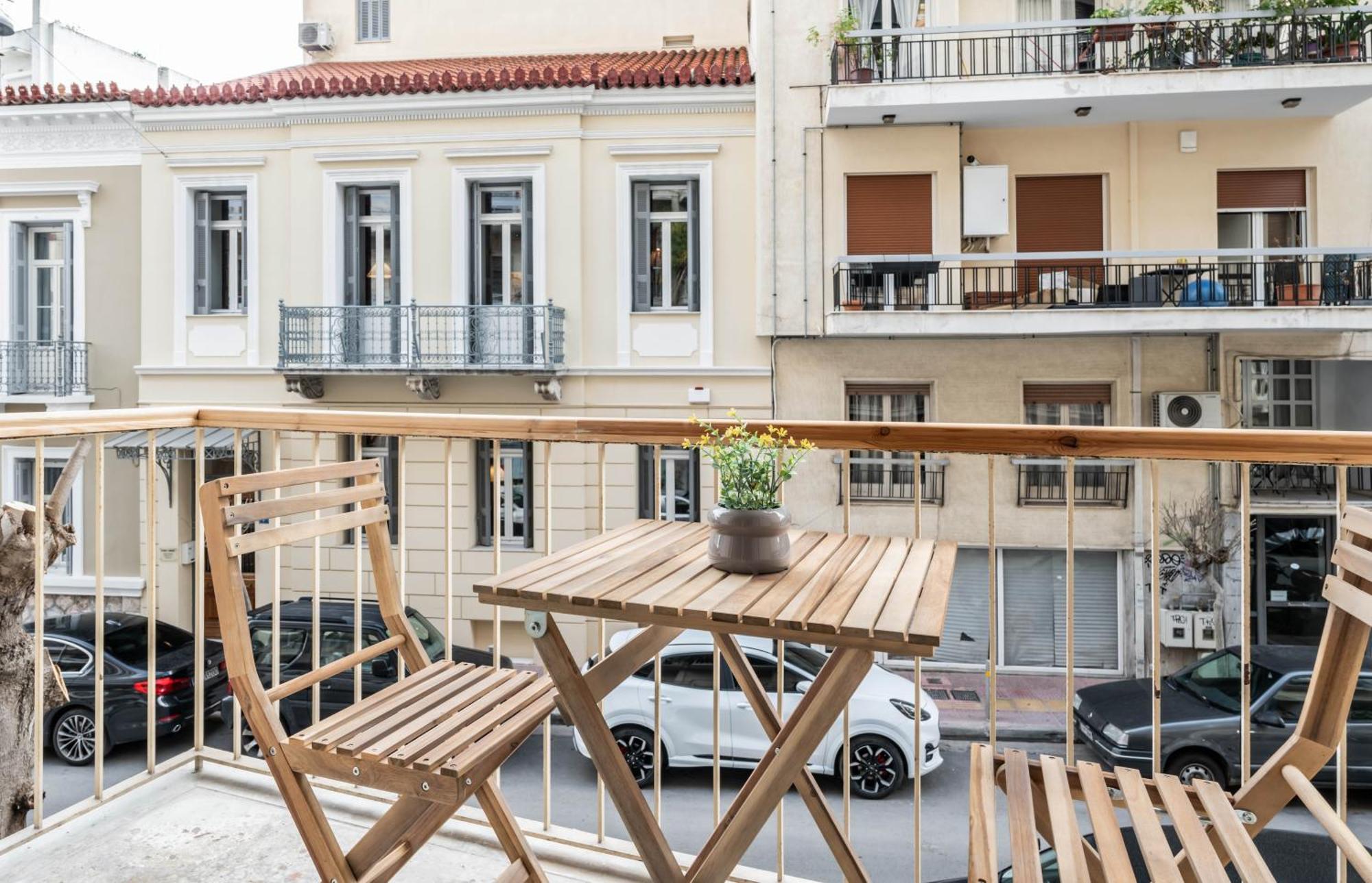 Rovertou Galli 3-5 By Athens Concept Residences Bagian luar foto