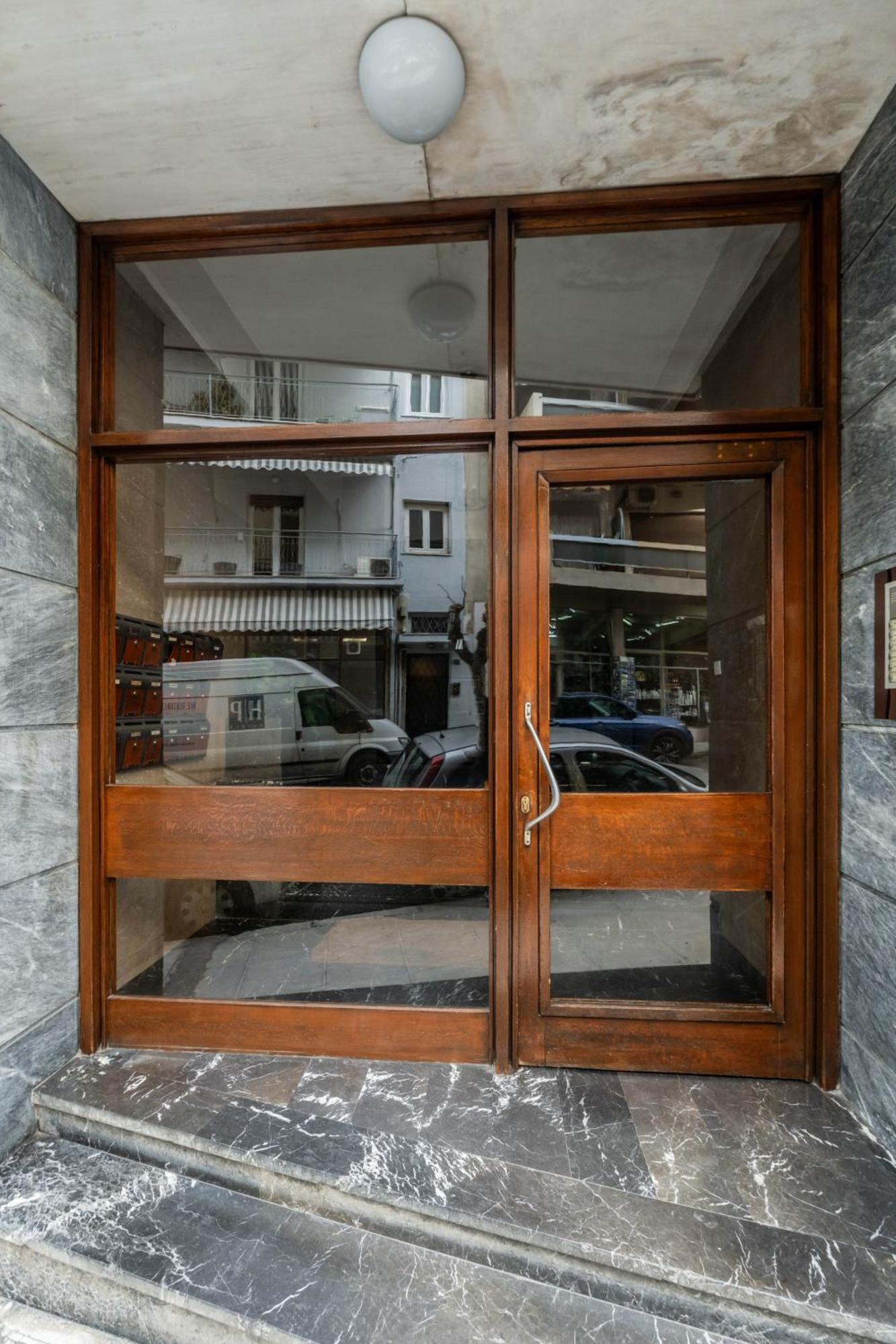 Rovertou Galli 3-5 By Athens Concept Residences Bagian luar foto