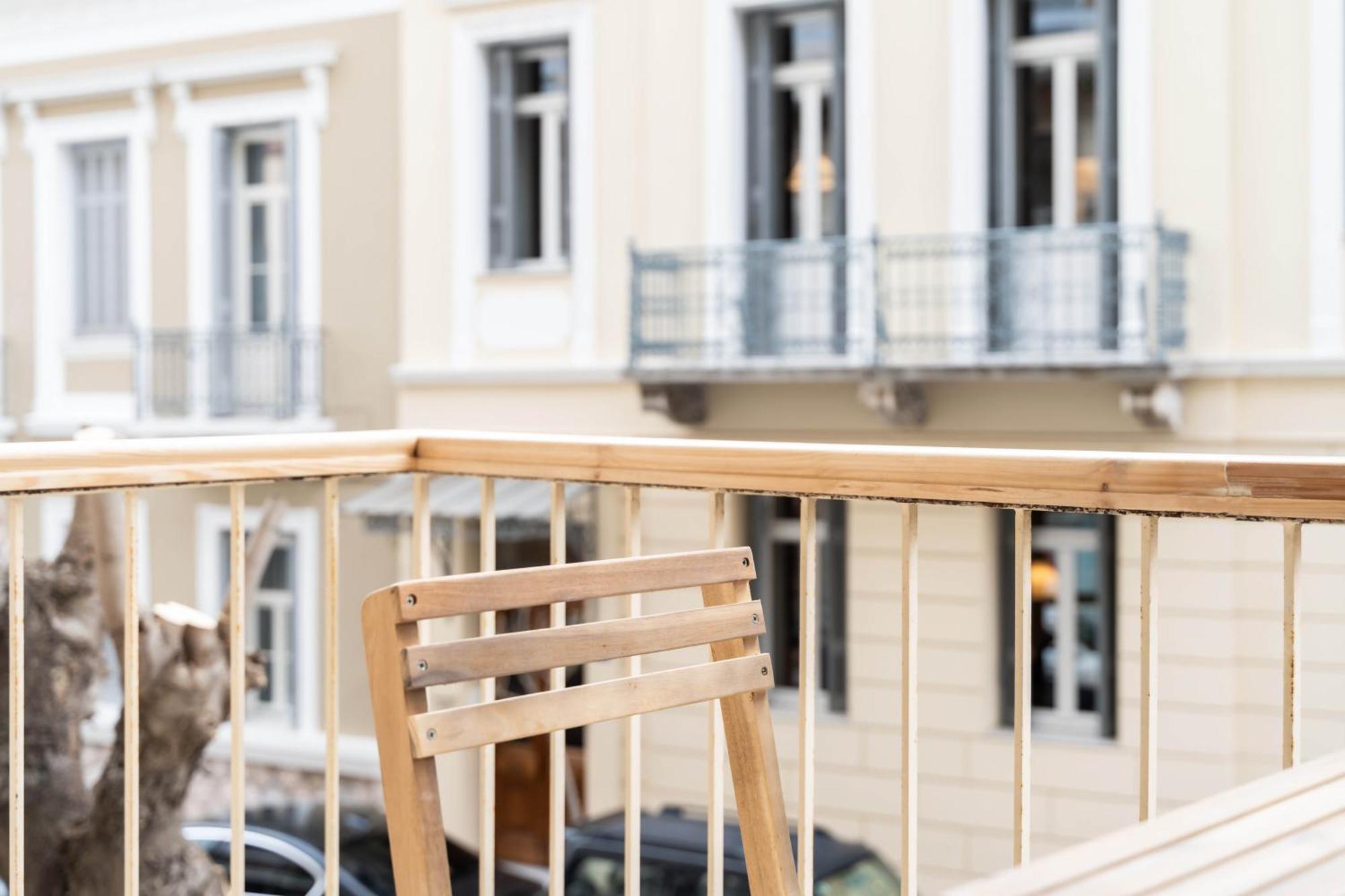 Rovertou Galli 3-5 By Athens Concept Residences Bagian luar foto