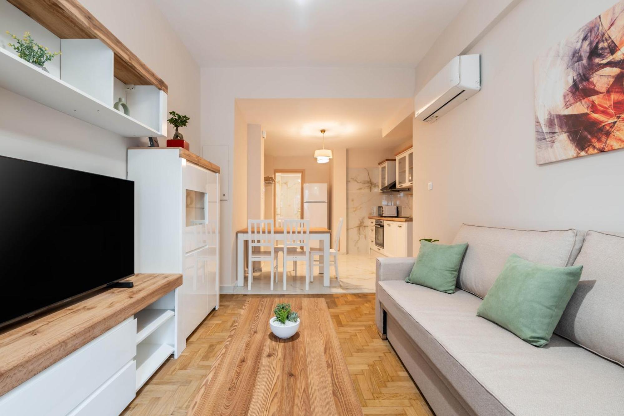 Rovertou Galli 3-5 By Athens Concept Residences Bagian luar foto